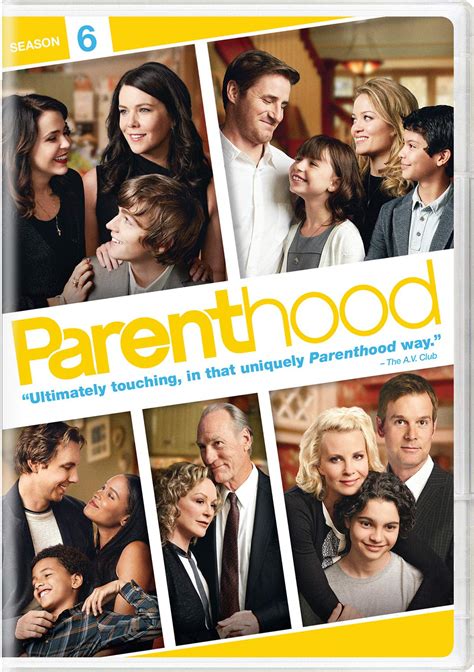 Season 6 | Parenthood Wiki | Fandom