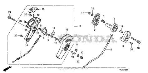 Honda Hrr216vka Carburetor Diagram - Wiring Diagram Pictures