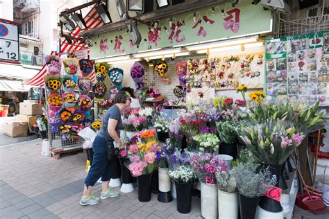 Mong Kok Shopping | 5050 Travelog