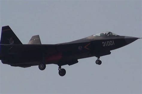 Shenyang J-31 Stealth Fighter - Airforce Technology