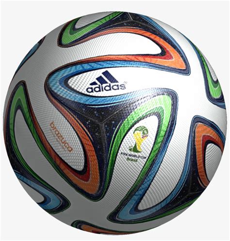 Brazuca Ball Design