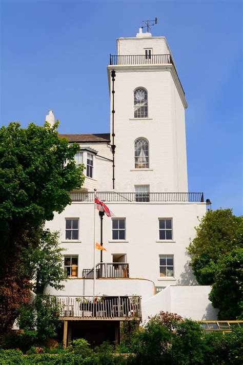 Lighthouse, North Shields, England Stock Image - Image of lighthouse, harbour: 60114751