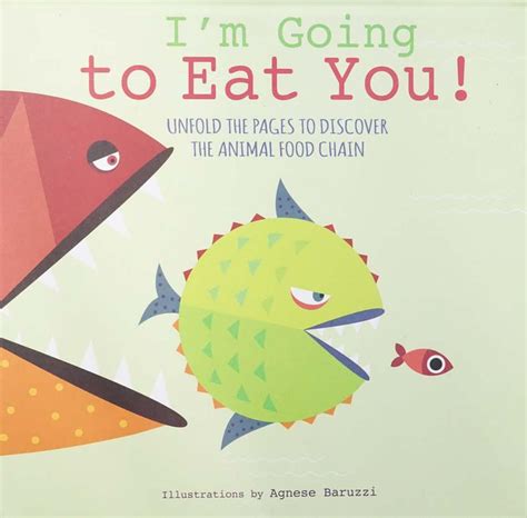 I'M GOING TO EAT YOU - HARDCOVER - Big Bad Wolf Books Sdn. Bhd. (871725-H)