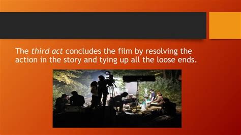 Basic film concepts | PPT