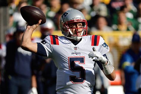 New England Patriots: Brian Hoyer goes on injured reserve and will miss ...