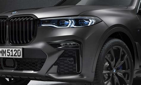 2021 BMW X7 Dark Shadow Edition: First Look - autoNXT.net