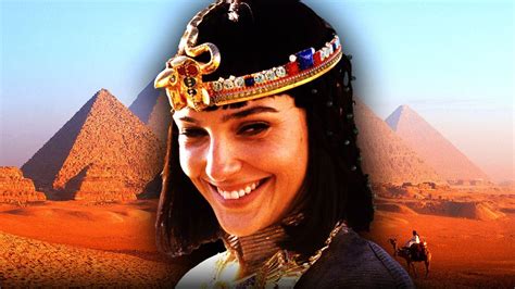 Gal Gadot's Cleopatra Movie Gets Promising Development Update (Official)