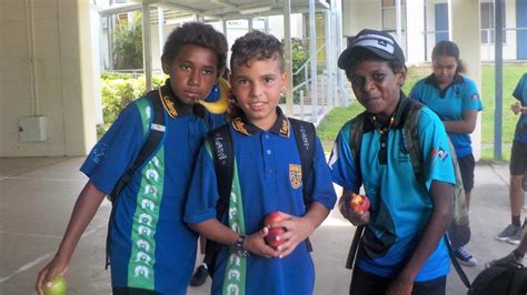 Torres Strait school students take part in healthy breakfast program in FNQ | The Advertiser