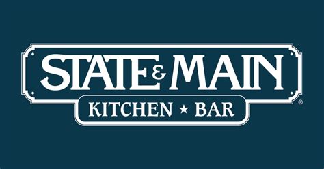 State & Main Kitchen and Bar