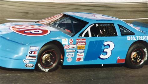 Dale Earnhardt Jr. on time he drove Petty-blue No. '3' Ford | NASCAR.com