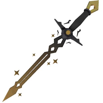 Knight's Sword: Nightfall | Roblox Item - Rolimon's