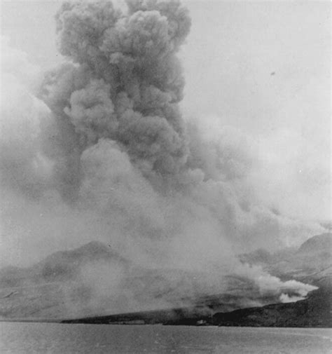 Benchmarks: May 8, 1902: The deadly eruption of Mount Pelée