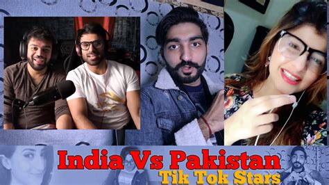 India Vs Pakistani Tiktokers | Zee Pranks | Zeeshan Aslam Pranks | Best Tiktok Videos | Funny ...