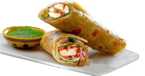 Paneer Kathi Roll Recipe to Treat Your Taste Buds Anytime Anywhere!! | SAGMart