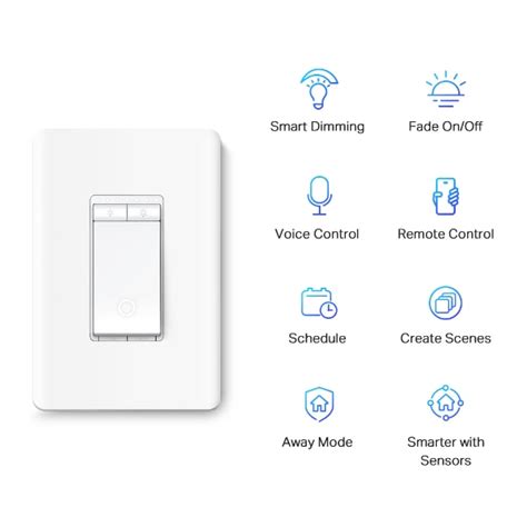 Smart Switches | TP-Link