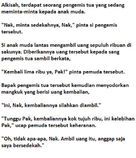 7 Contoh Teks Anekdot Singkat Beserta Struktur dan Pengertiannya