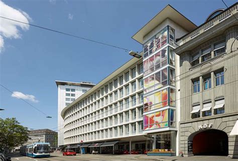 CitizenM opens first Swiss hotel in Zurich – Hospitality Net