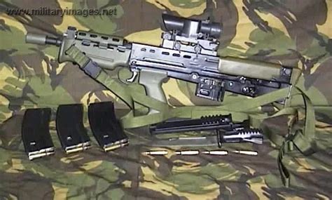 SA80 Assault Carbine | A Military Photo & Video Website