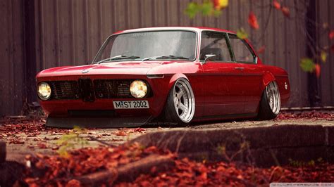 Bmw 2002 Tii Wallpaper