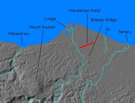 The Pacific War Online Encyclopedia: Guadalcanal