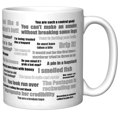 NCIS Ziva-isms Ziva David Quotes team Gibbs Funny Sayings - Etsy