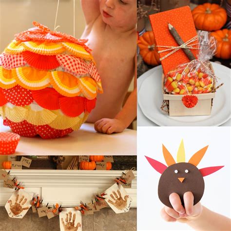 Thanksgiving Crafts For Kids | POPSUGAR Family