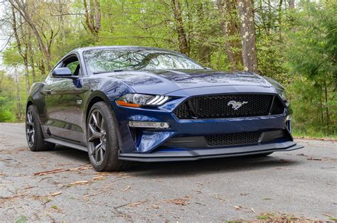 Motor Authority Best Car To Buy 2019 nominee: Ford Mustang GT Performance Package Level 2