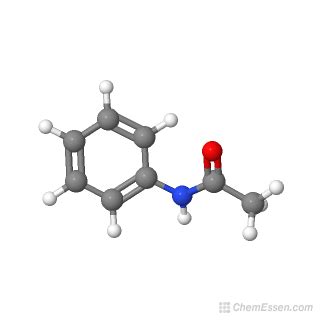 Acetanilide Chemical Structure