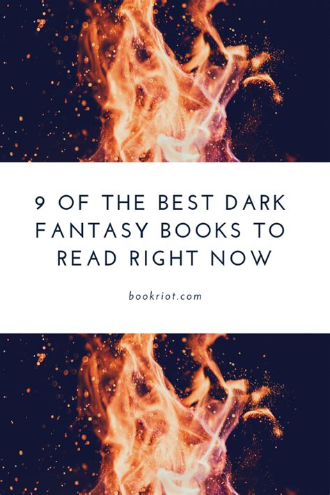 9 of the Best Dark Fantasy Books To Pick Up Right Now | Book Riot