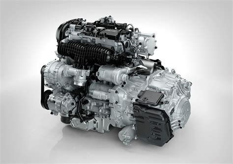 Volvo V40 Cross County Gets New T5 AWD Engine: 2-Liter Turbo with 245 HP - autoevolution