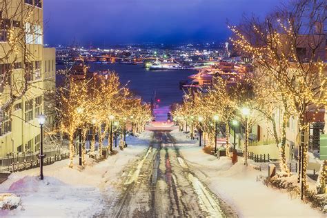 Hakodate: The City of Breathtaking Night Views | Hokkaido Treasure ...