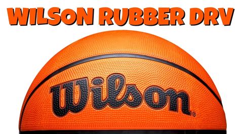 Wilson DRV Budget Basketball Wear Test & Performance Review. - YouTube