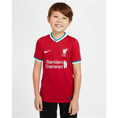 LFC Nike Junior Home Stadium Jersey 20/21