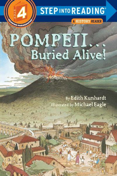 Books For Kids: Pompeii - Barbara Lowell Children's Book Author