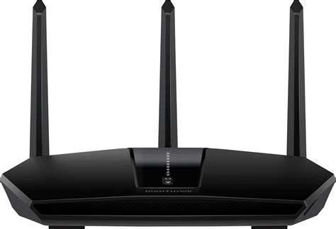 Customer Reviews: NETGEAR Nighthawk AX2400 Dual-Band Wi-Fi Router Black RAX30-100NAS - Best Buy