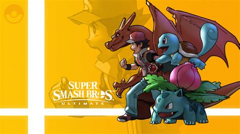 Download Red (Pokémon) Squirtle (Pokémon) Ivysaur (Pokémon) Charizard ...