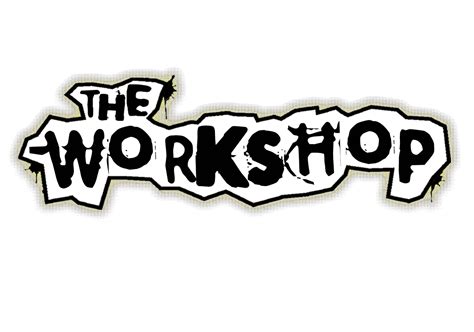 Workshop Logo - LogoDix