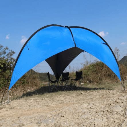 UV Protection Large Beach Tent – Mavigadget