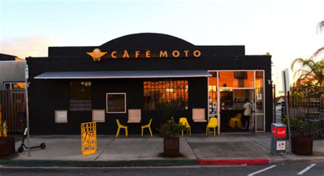 Cafe Moto in San Diego is Newly Kosher [Fair Trade, Sustainable Harvest ...