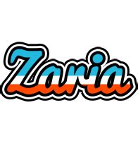 Zaria Logo | Name Logo Generator - Popstar, Love Panda, Cartoon, Soccer ...