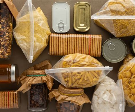 Emergency Food Kits: Being Prepared When the Unexpected Happens