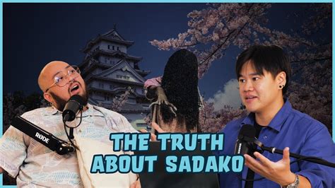 The Origin Story of Sadako from The Ring - YouTube