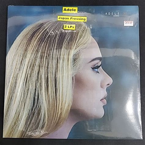 Adele - 30 Album (2LPs) | Shopee Malaysia