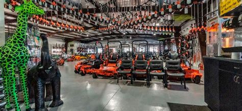 Lawn Mowers & Landscape Equipment Super Store – LESS of Tampa Bay