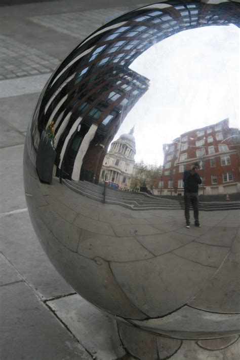 Sphere (London), UK | St. Paul's Cathedral (4/7/2012) | E.R.P. Elschott | Flickr