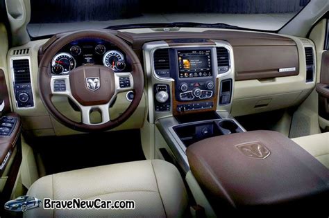 2015 Dodge Ram 1500 interior | New and Upcoming Cars | Pinterest | Interiors, Dodge ram 1500 and ...