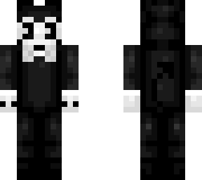 bendy | Minecraft Skin