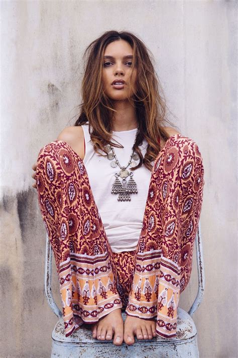 Boho Hippie Style Clothing For Women