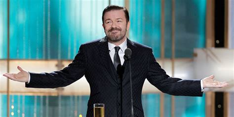 Golden Globes 2020: Ricky Gervais Hosting For Final Time