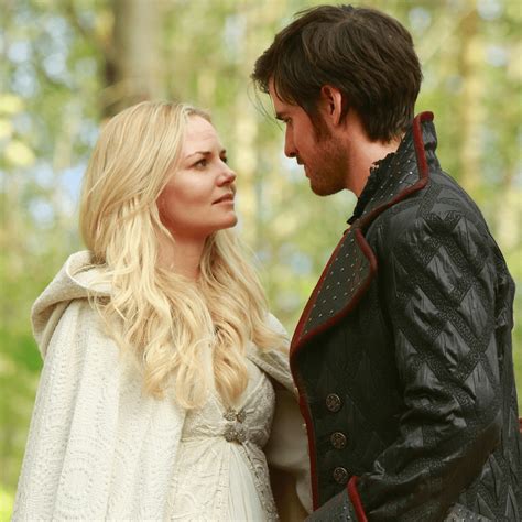 Emma and Hook Moments on Once Upon a Time | POPSUGAR Entertainment